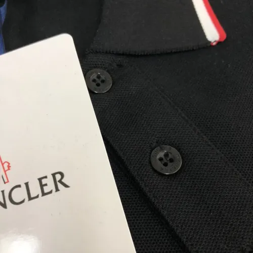 Replica Moncler T-Shirts Short Sleeved For Unisex #1431168 $34.00 USD for Wholesale