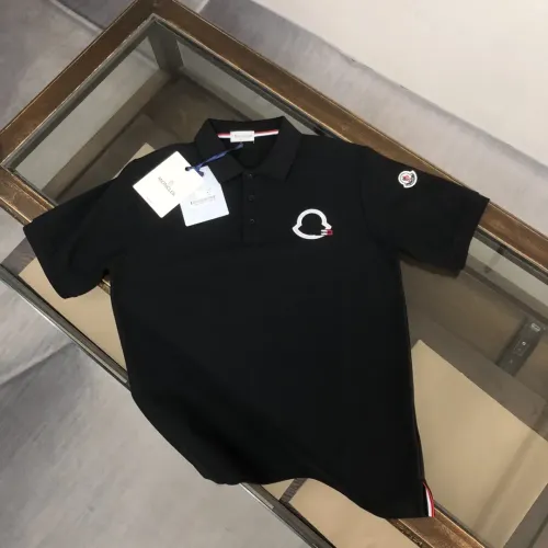 Replica Moncler T-Shirts Short Sleeved For Unisex #1431171, $34.00 USD, [ITEM#1431171], Replica Moncler T-Shirts outlet from China
