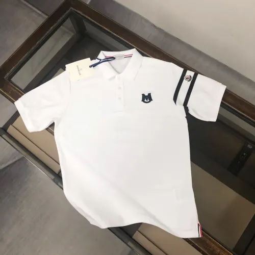 Replica Moncler T-Shirts Short Sleeved For Unisex #1431172, $34.00 USD, [ITEM#1431172], Replica Moncler T-Shirts outlet from China