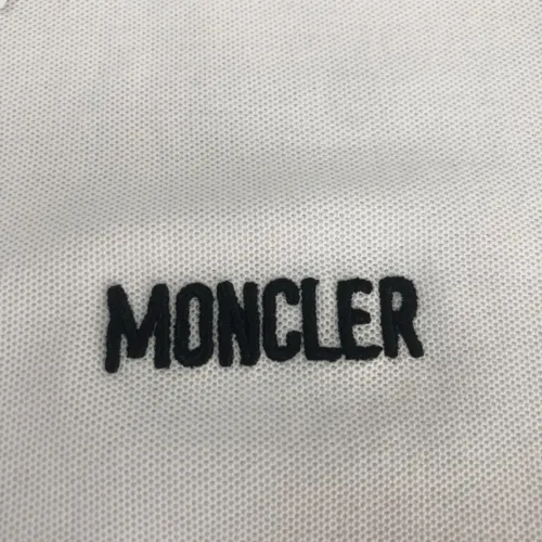 Replica Moncler T-Shirts Short Sleeved For Unisex #1431174 $34.00 USD for Wholesale