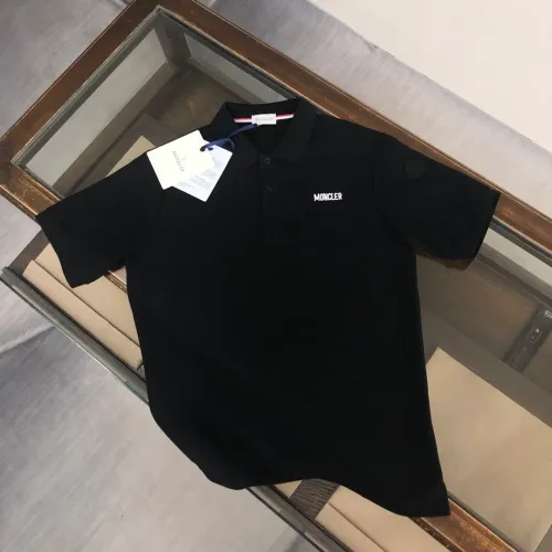 Replica Moncler T-Shirts Short Sleeved For Unisex #1431175, $34.00 USD, [ITEM#1431175], Replica Moncler T-Shirts outlet from China