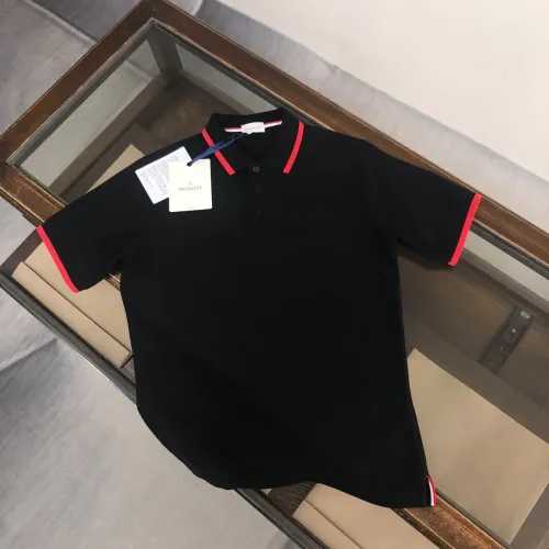 Replica Moncler T-Shirts Short Sleeved For Unisex #1431177, $34.00 USD, [ITEM#1431177], Replica Moncler T-Shirts outlet from China