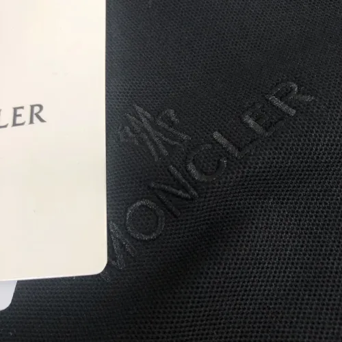 Replica Moncler T-Shirts Short Sleeved For Unisex #1431177 $34.00 USD for Wholesale