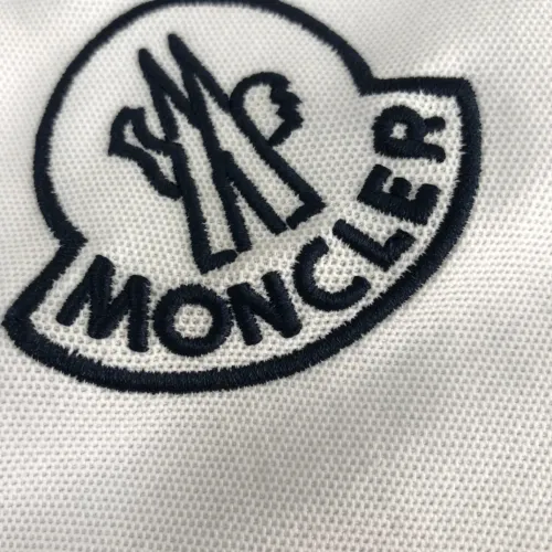 Replica Moncler T-Shirts Short Sleeved For Unisex #1431178 $34.00 USD for Wholesale