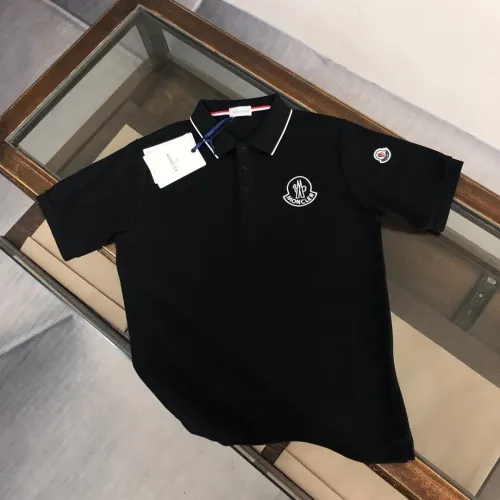 Replica Moncler T-Shirts Short Sleeved For Unisex #1431179, $34.00 USD, [ITEM#1431179], Replica Moncler T-Shirts outlet from China