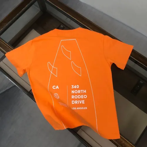 Replica Moncler T-Shirts Short Sleeved For Unisex #1431184 $34.00 USD for Wholesale