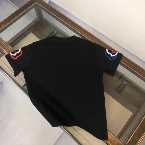 Replica Moncler T-Shirts Short Sleeved For Unisex #1431193 $34.00 USD for Wholesale