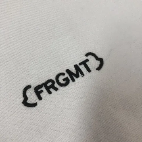 Replica Moncler T-Shirts Short Sleeved For Unisex #1431194 $34.00 USD for Wholesale