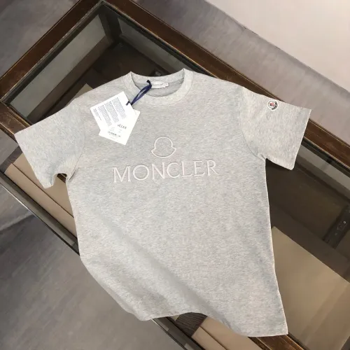 Moncler T-Shirts Short Sleeved For Unisex #1431206
