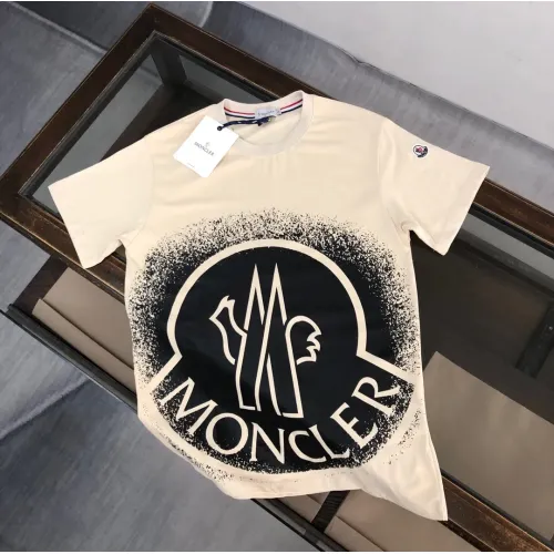 Moncler T-Shirts Short Sleeved For Unisex #1431209