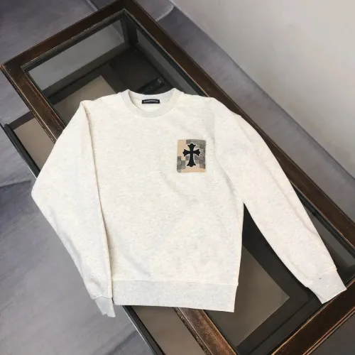 Chrome Hearts Hoodies Long Sleeved For Unisex #1431220