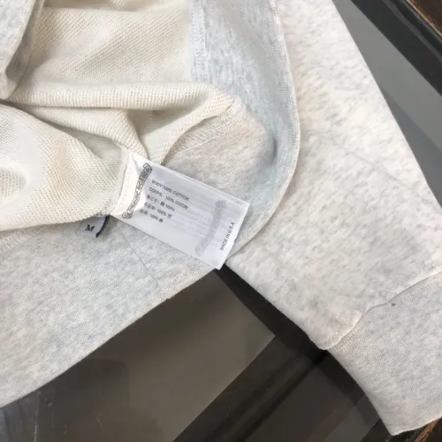 Replica Chrome Hearts Hoodies Long Sleeved For Unisex #1431220 $42.00 USD for Wholesale
