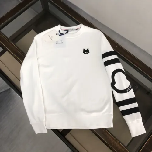 Moncler Hoodies Long Sleeved For Unisex #1431237
