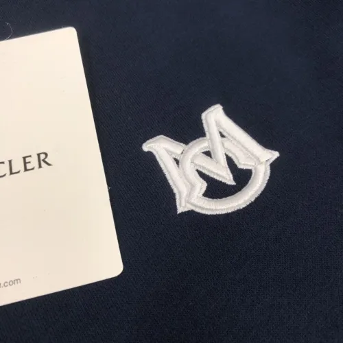 Replica Moncler Hoodies Long Sleeved For Unisex #1431238 $42.00 USD for Wholesale