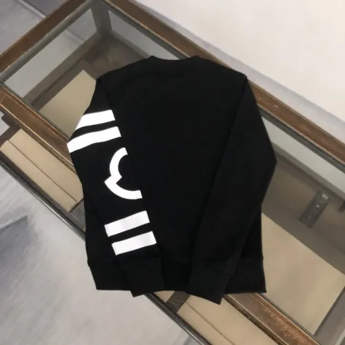 Replica Moncler Hoodies Long Sleeved For Unisex #1431239 $42.00 USD for Wholesale