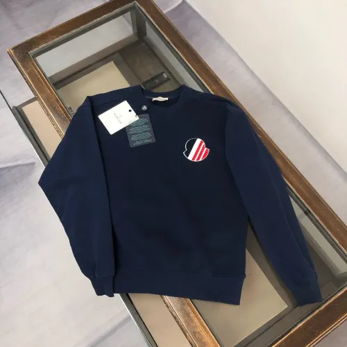Moncler Hoodies Long Sleeved For Unisex #1431242