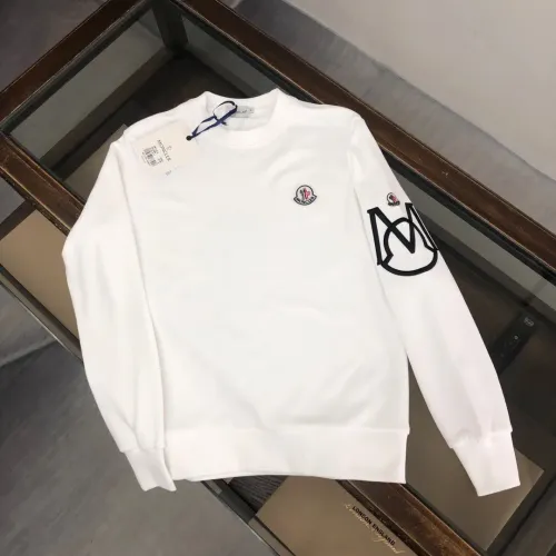 Moncler Hoodies Long Sleeved For Unisex #1431244
