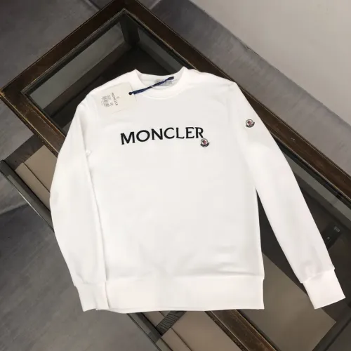 Moncler Hoodies Long Sleeved For Unisex #1431251