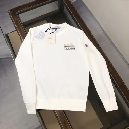 Moncler Hoodies Long Sleeved For Unisex #1431277