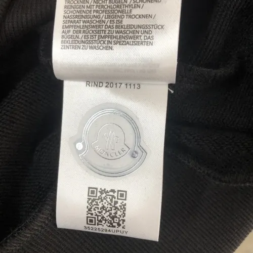 Replica Moncler Hoodies Long Sleeved For Unisex #1431279 $42.00 USD for Wholesale