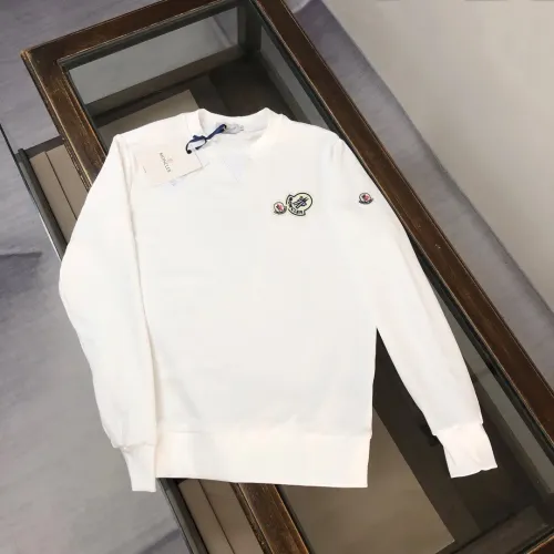 Moncler Hoodies Long Sleeved For Unisex #1431287