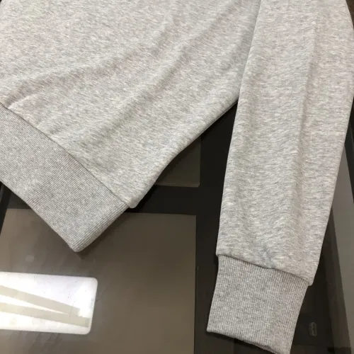 Replica Moncler Hoodies Long Sleeved For Unisex #1431289 $45.00 USD for Wholesale