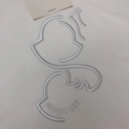 Replica Moncler Hoodies Long Sleeved For Unisex #1431298 $45.00 USD for Wholesale