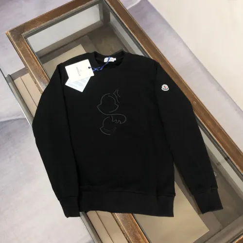 Moncler Hoodies Long Sleeved For Unisex #1431302