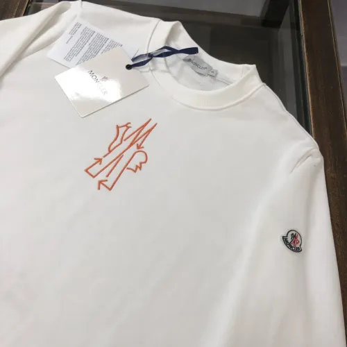 Replica Moncler Hoodies Long Sleeved For Unisex #1431305 $42.00 USD for Wholesale