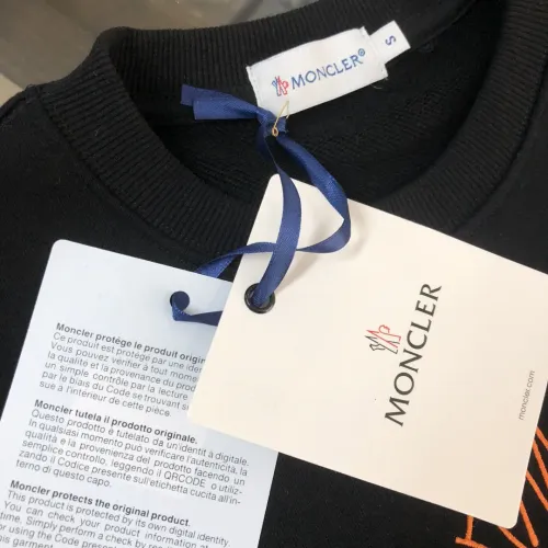 Replica Moncler Hoodies Long Sleeved For Unisex #1431306 $42.00 USD for Wholesale