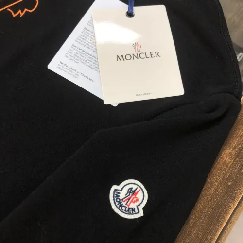 Replica Moncler Hoodies Long Sleeved For Unisex #1431306 $42.00 USD for Wholesale