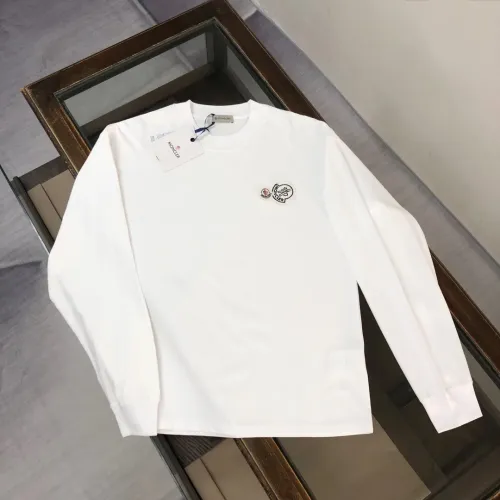 Moncler Hoodies Long Sleeved For Unisex #1431311