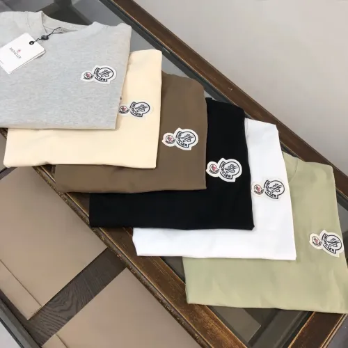 Replica Moncler Hoodies Long Sleeved For Unisex #1431316 $38.00 USD for Wholesale