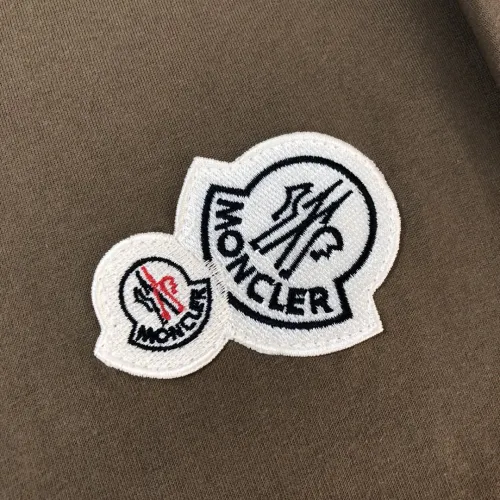 Replica Moncler Hoodies Long Sleeved For Unisex #1431316 $38.00 USD for Wholesale