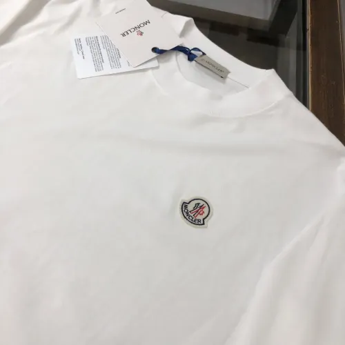 Replica Moncler Hoodies Long Sleeved For Unisex #1431318 $38.00 USD for Wholesale