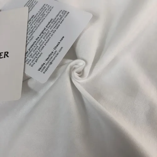 Replica Moncler Hoodies Long Sleeved For Unisex #1431318 $38.00 USD for Wholesale