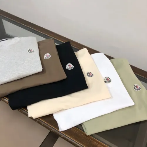 Replica Moncler Hoodies Long Sleeved For Unisex #1431319 $38.00 USD for Wholesale