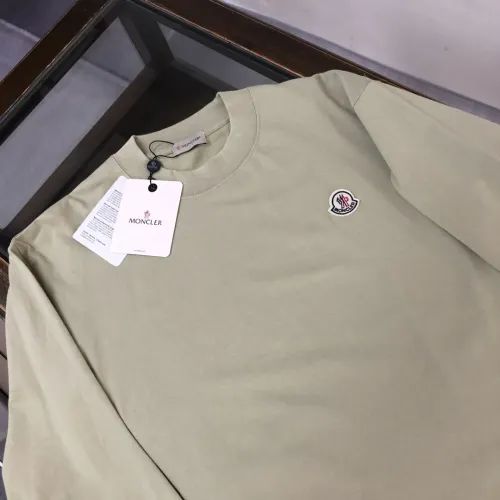 Replica Moncler Hoodies Long Sleeved For Unisex #1431321 $38.00 USD for Wholesale