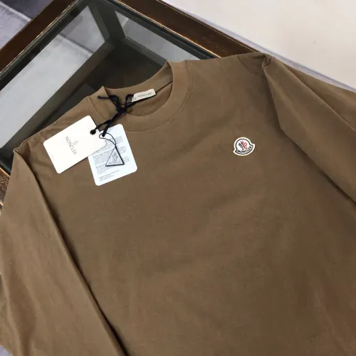 Replica Moncler Hoodies Long Sleeved For Unisex #1431322 $38.00 USD for Wholesale