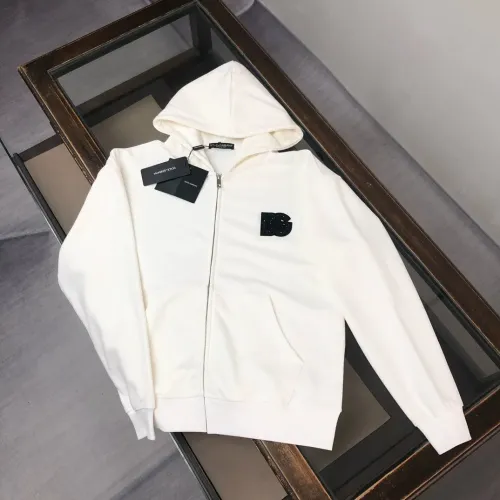 Dolce & Gabbana D&G Hoodies Long Sleeved For Unisex #1431335