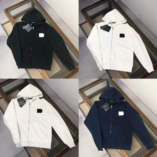 Replica Dolce & Gabbana D&G Hoodies Long Sleeved For Unisex #1431335 $48.00 USD for Wholesale