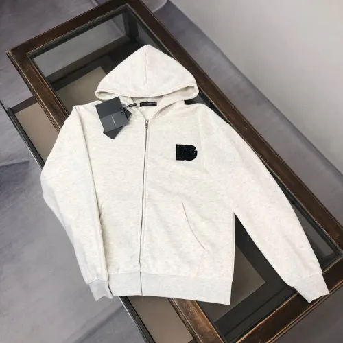 Dolce & Gabbana D&G Hoodies Long Sleeved For Unisex #1431336