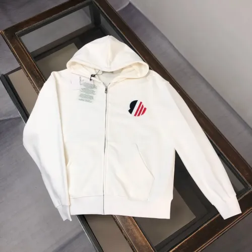 Moncler Hoodies Long Sleeved For Unisex #1431343