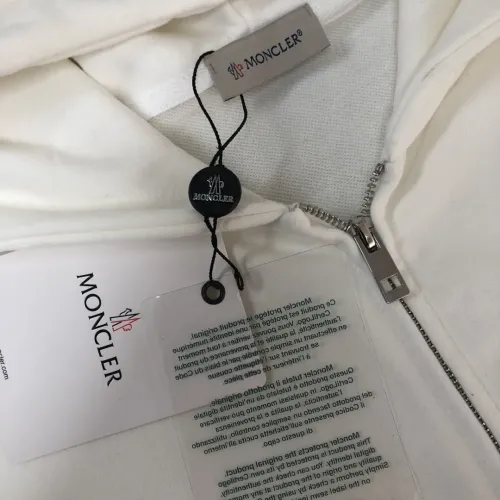 Replica Moncler Hoodies Long Sleeved For Unisex #1431343 $48.00 USD for Wholesale