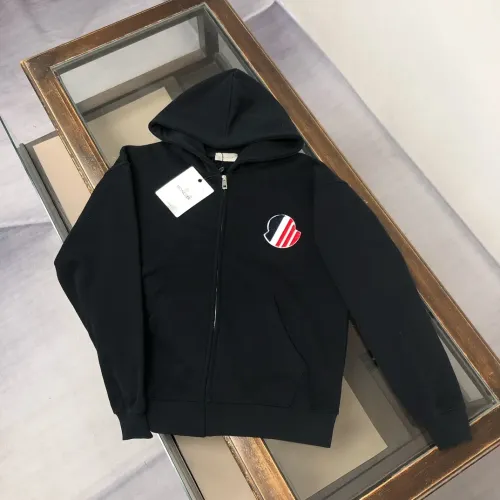 Moncler Hoodies Long Sleeved For Unisex #1431346