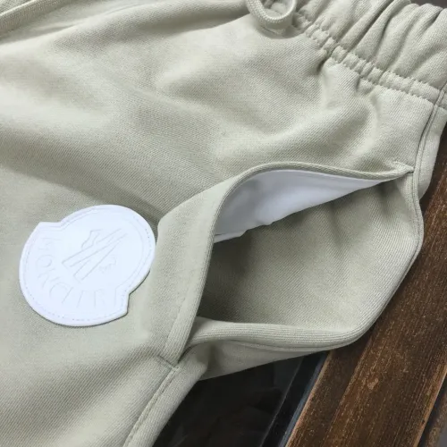 Replica Moncler Pants For Unisex #1431357 $42.00 USD for Wholesale