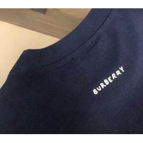 Replica Burberry T-Shirts Short Sleeved For Unisex #1431376 $32.00 USD for Wholesale