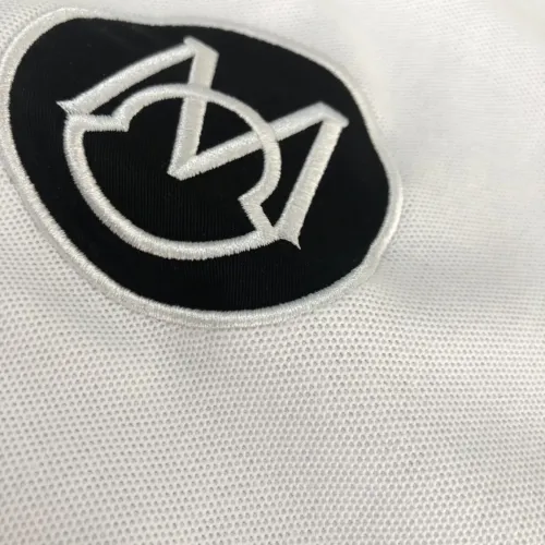 Replica Moncler T-Shirts Short Sleeved For Unisex #1431380 $34.00 USD for Wholesale