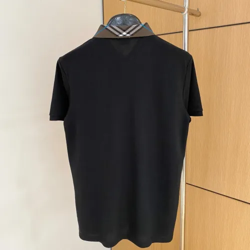 Replica Burberry T-Shirts Short Sleeved For Men #1431388 $48.00 USD for Wholesale