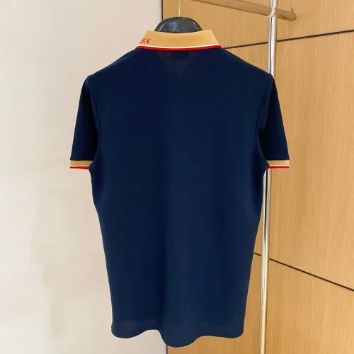 Replica Burberry T-Shirts Short Sleeved For Men #1431419 $48.00 USD for Wholesale